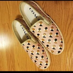 Coach Slip-on shoes / sneakers
